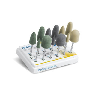 Kit de pulidores para pulir acrílicos