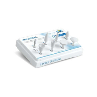 Kit de pulidores para cualquier tipo de material