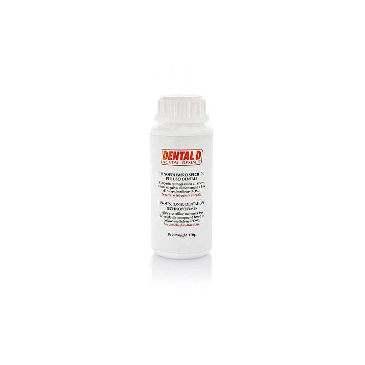 Dental d resina acetalica