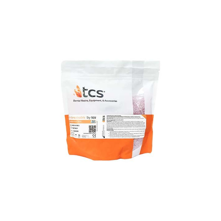 Material flexible tcs