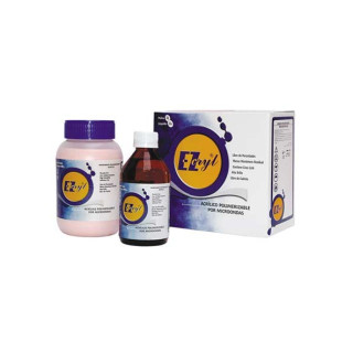EZ- Cryl  Termopolimerizable Acrílico
