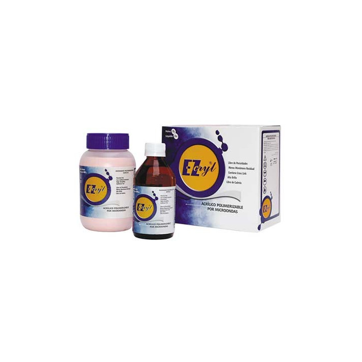 EZ- Cryl  Termopolimerizable Acrílico