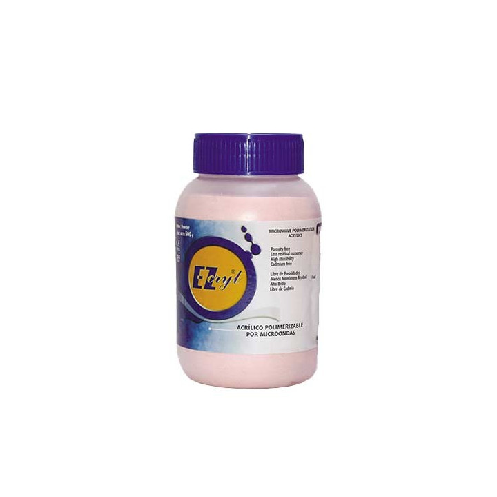 Acrilico para microondas