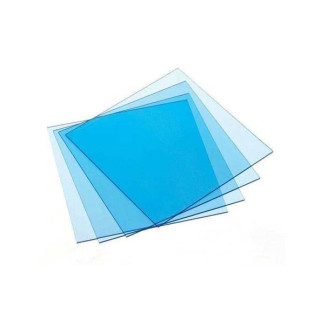 Placas de acetato