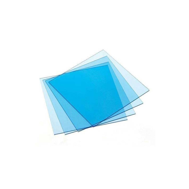 Placas de acetato