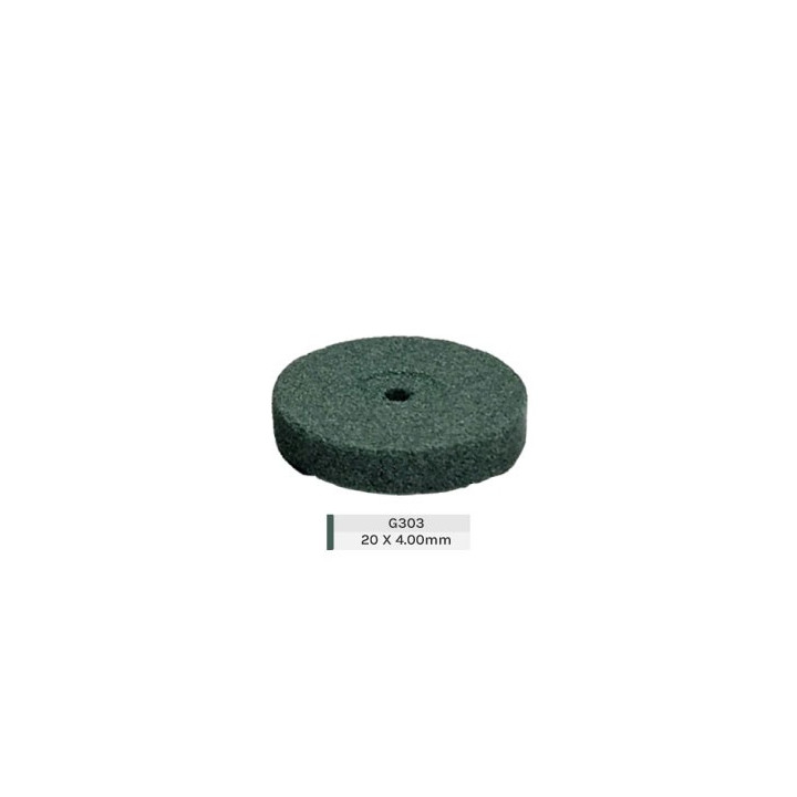 piedras en disco para pulir