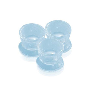 Vaso dappen silicona