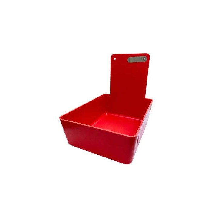 Cajas para organizar trabajos