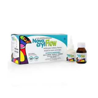 Acrilico novacryl flow
