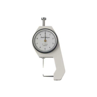 calibrador dial para cera