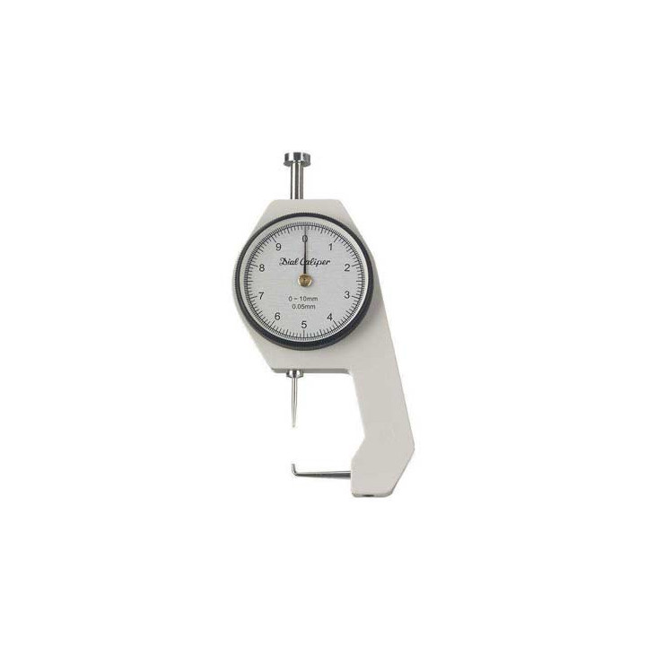 calibrador dial para cera