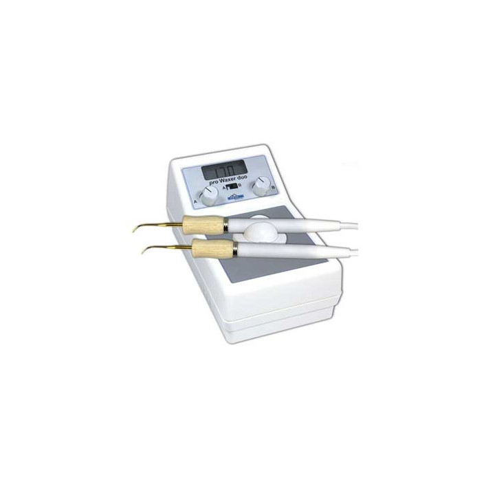 Pro Waxer Duo 115V