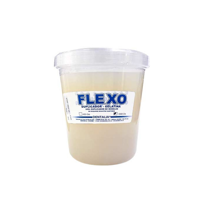 Duplicador flexo para modelos