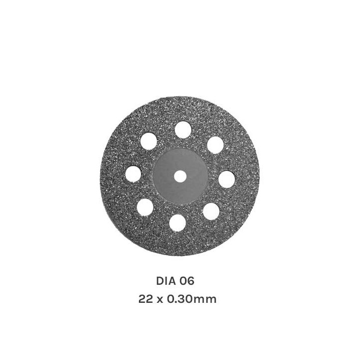 disco para individualizar