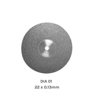 Disco de Diamante Económico