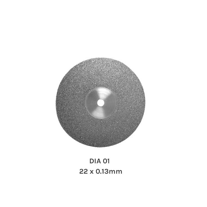 Disco de Diamante Económico