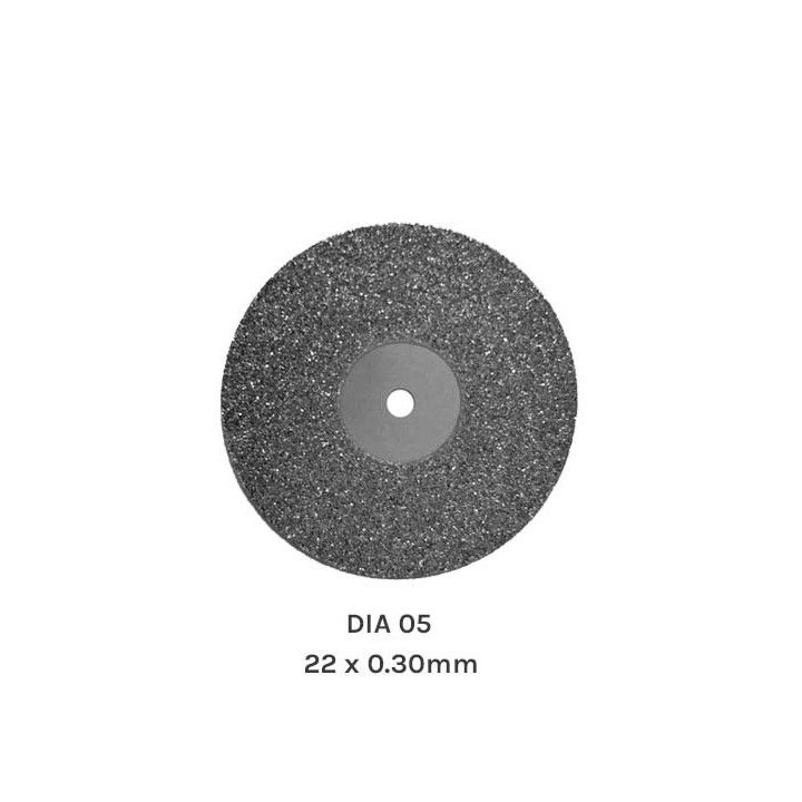 disco para individualizar
