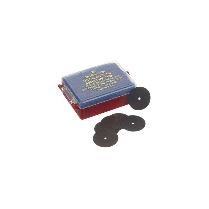 discos durathin para individualizar
