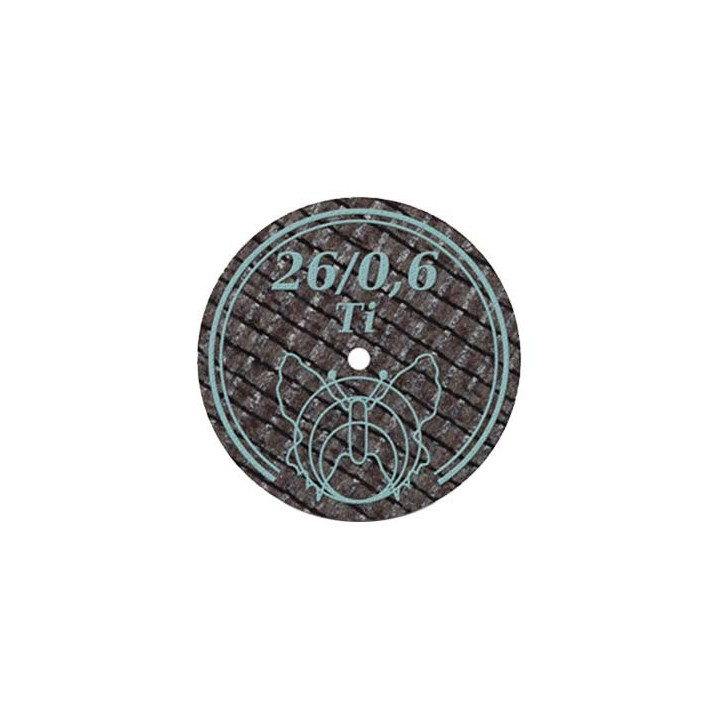 Discos abrasivos motyl