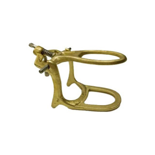 Articulador en Bronce