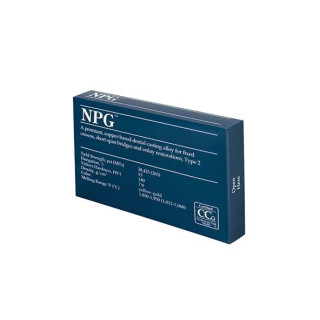 NPG prótesis fija