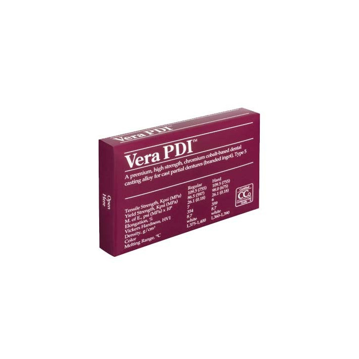 Metal Vera PDN