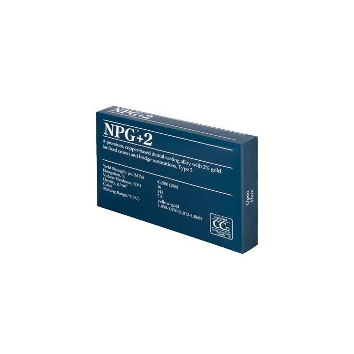 NPG 2 Metal