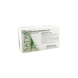Satya procaina 1%