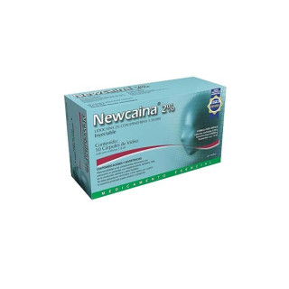 Newcaina lidocaina 2%