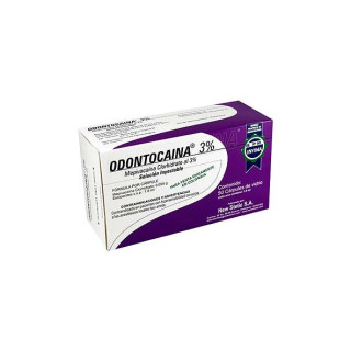 Odontocaina