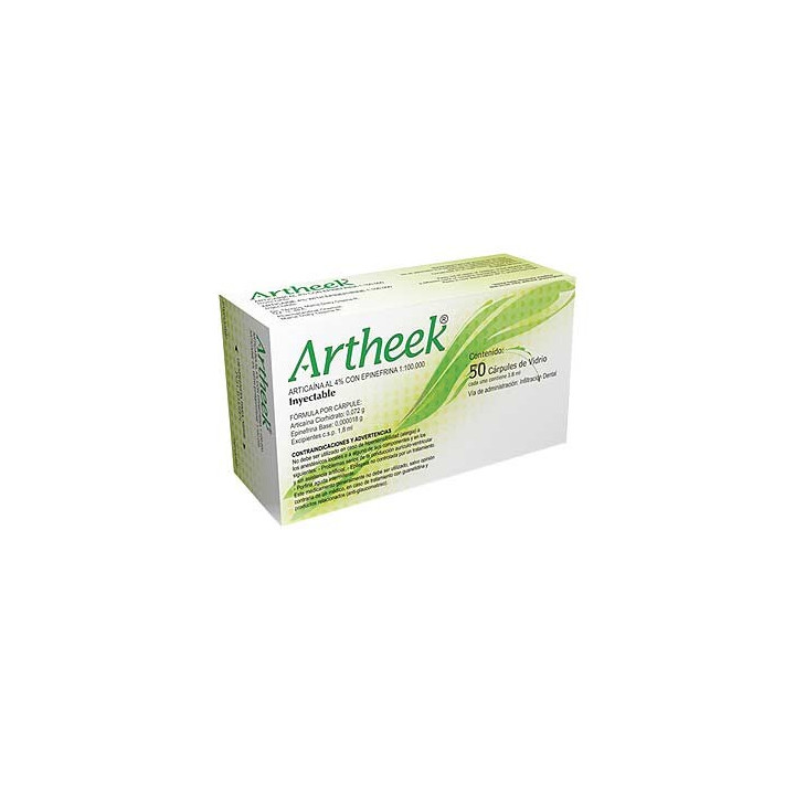 Artheek® 4%