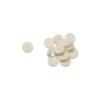 Discos de Fieltro Diamantados