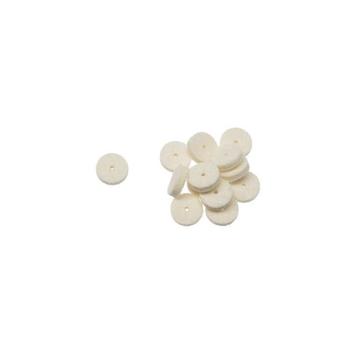 Discos de Fieltro Diamantados