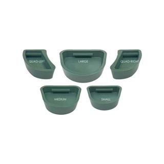 Juego x 5 silicona