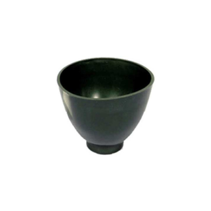 tazas de caucho