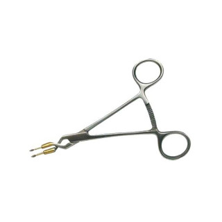 Pinza sostenedora
