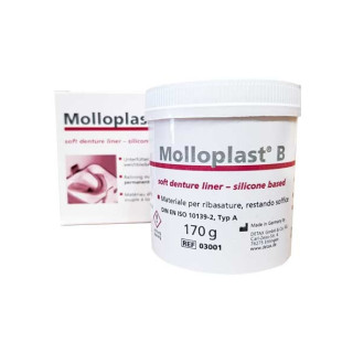 Frasco molloplast 170 gr