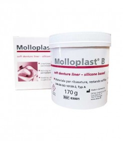 Frasco molloplast 170 gr
