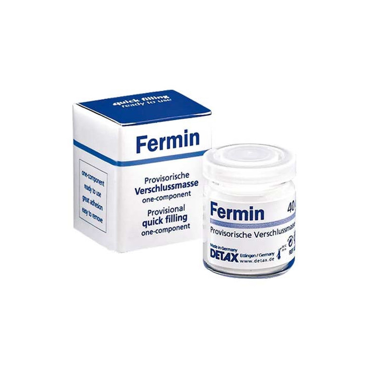 Cemento de Obturación Provisional (40 gr.)