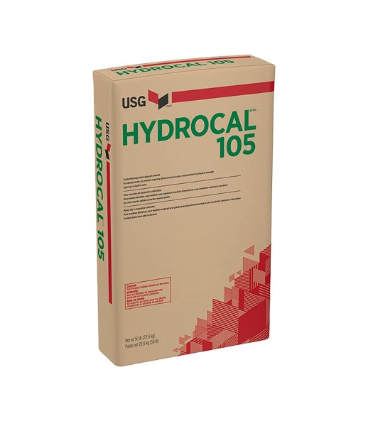 Hydrocal 105 usg