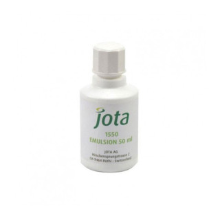 Emulsión para pulido jota