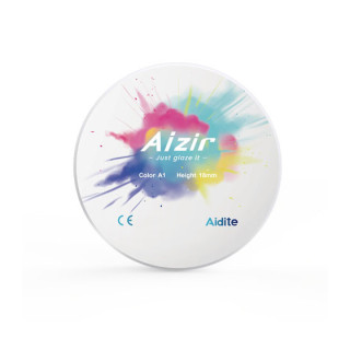 Disco multicapa en zirconia Aizir
