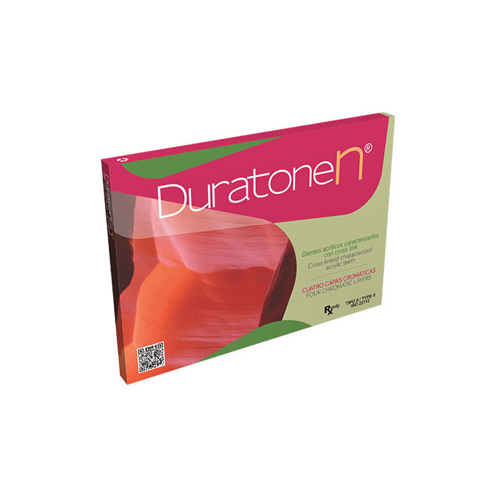 Dientes Duratone-n
