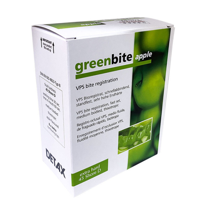 Greenbite apple