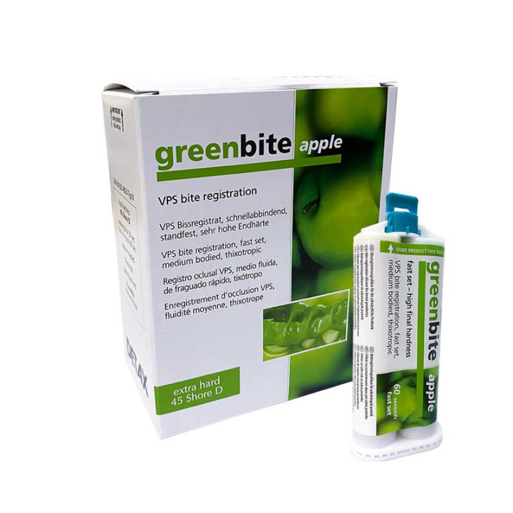 Greenbite apple