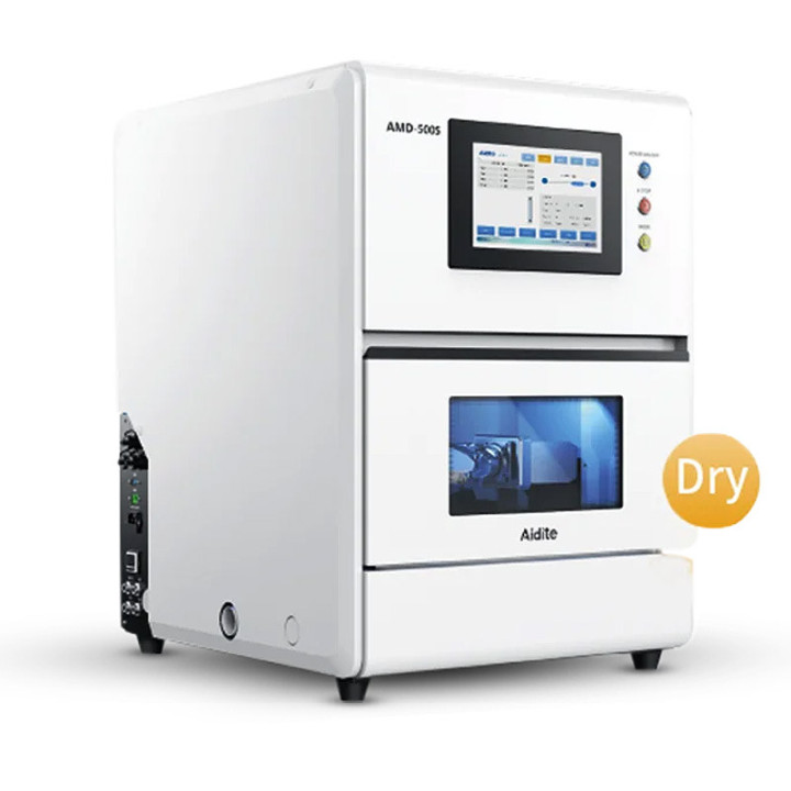 Fresadora AMD-500S