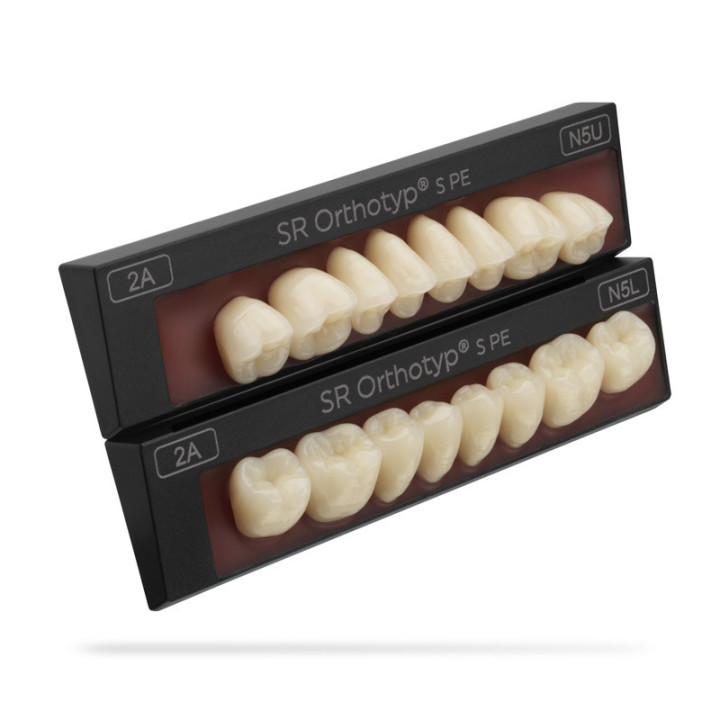 Dientes Ivoclar - Orthotyp