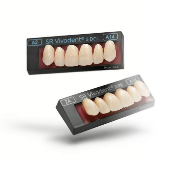 Dientes Ivoclar - Vivodent
