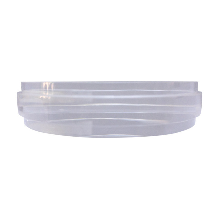 Bloque transparente