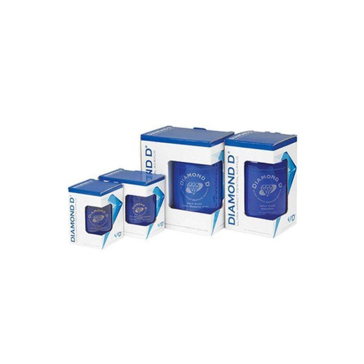 Acrílico Diamond Polvo y Liquido